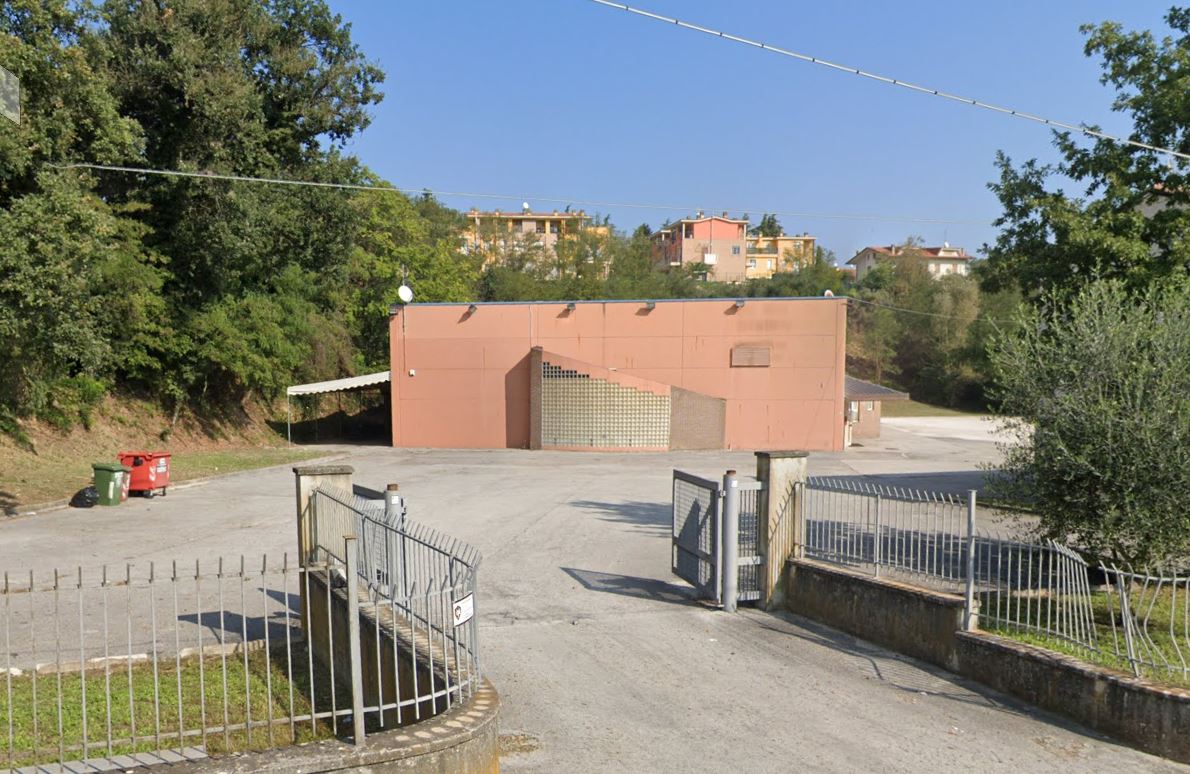 Bocciodromo