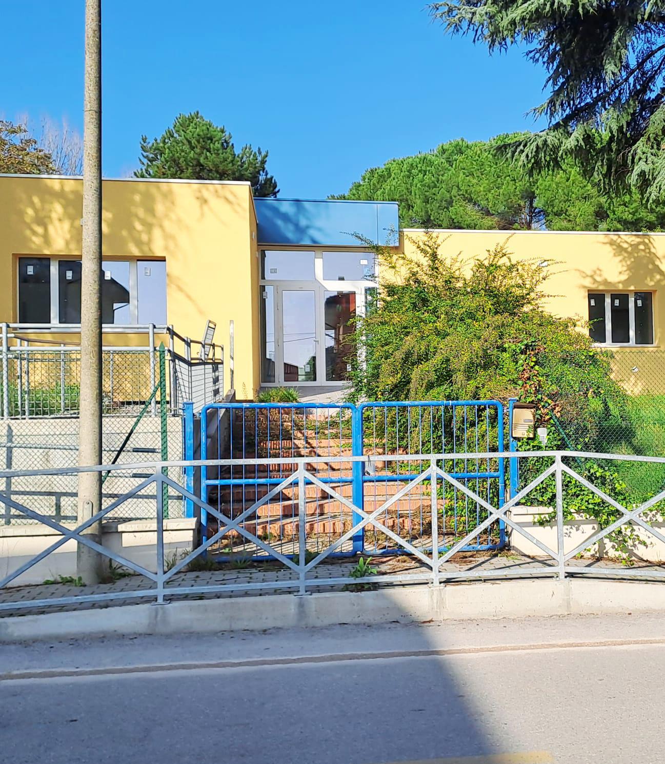 SCUOLA DELL'INFANZIA GIANNI RODARI