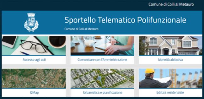 Sportello Telematico Polifunzionale