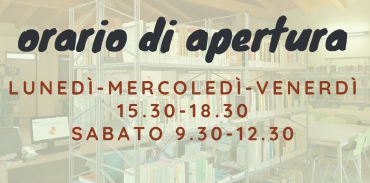 Biblioteca Comunale di Villanova